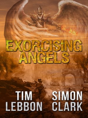 cover image of Exorcising Angels